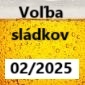 Degustácia Voľba sládkov 2/2025 Nečakané