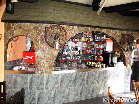 bar